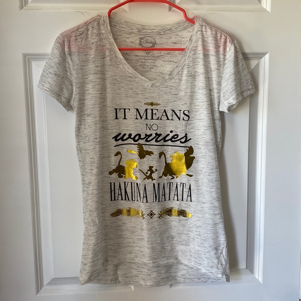 Lion King Tee